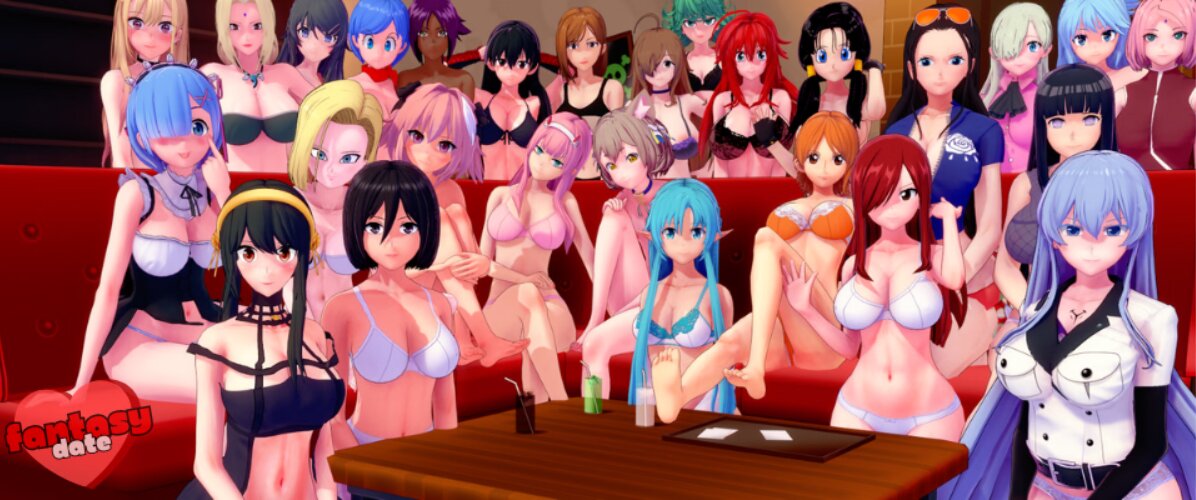 Fantasy Date APK [v0.52] (Latest Version) [FoxDv] background