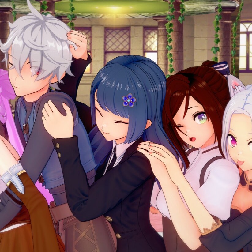 Lewd Lore: Isekai Fantasy [v0.22] Apk Download [HiZe Interactive] icon