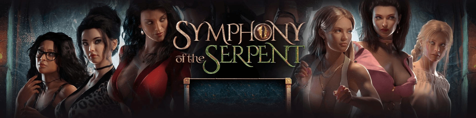 Symphony of the Serpent [v.69063] (Latest Version) [NLT Media] background
