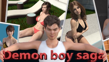 Demon Boy Saga APK [v0.77 P1] [ReidloGames] icon