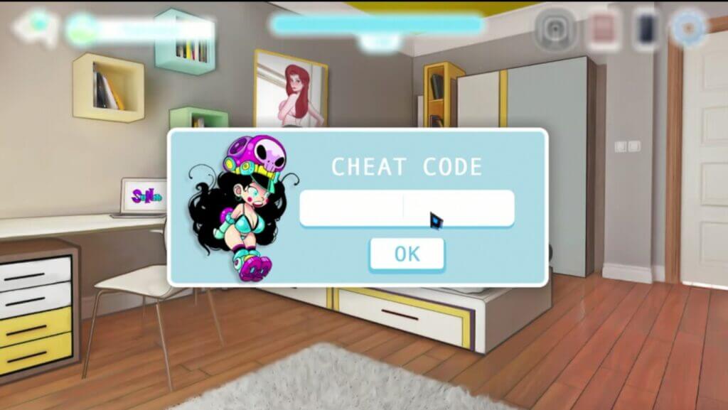 sexnote cheat codes 2026