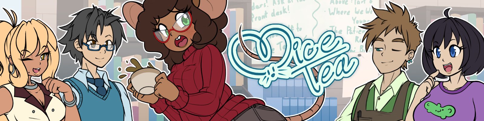 Mice Tea [v1.2.0] Apk Download [Cinnamon Switch] background