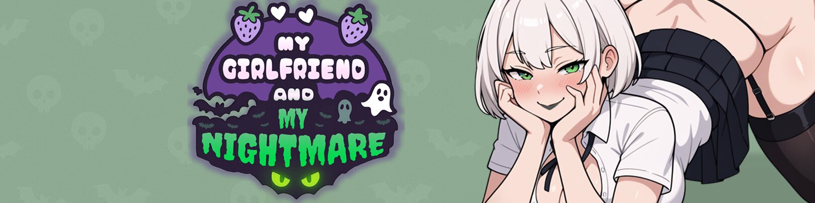 My Girlfriend and My Nightmare [v0.6.20] Apk Download [Jester] background