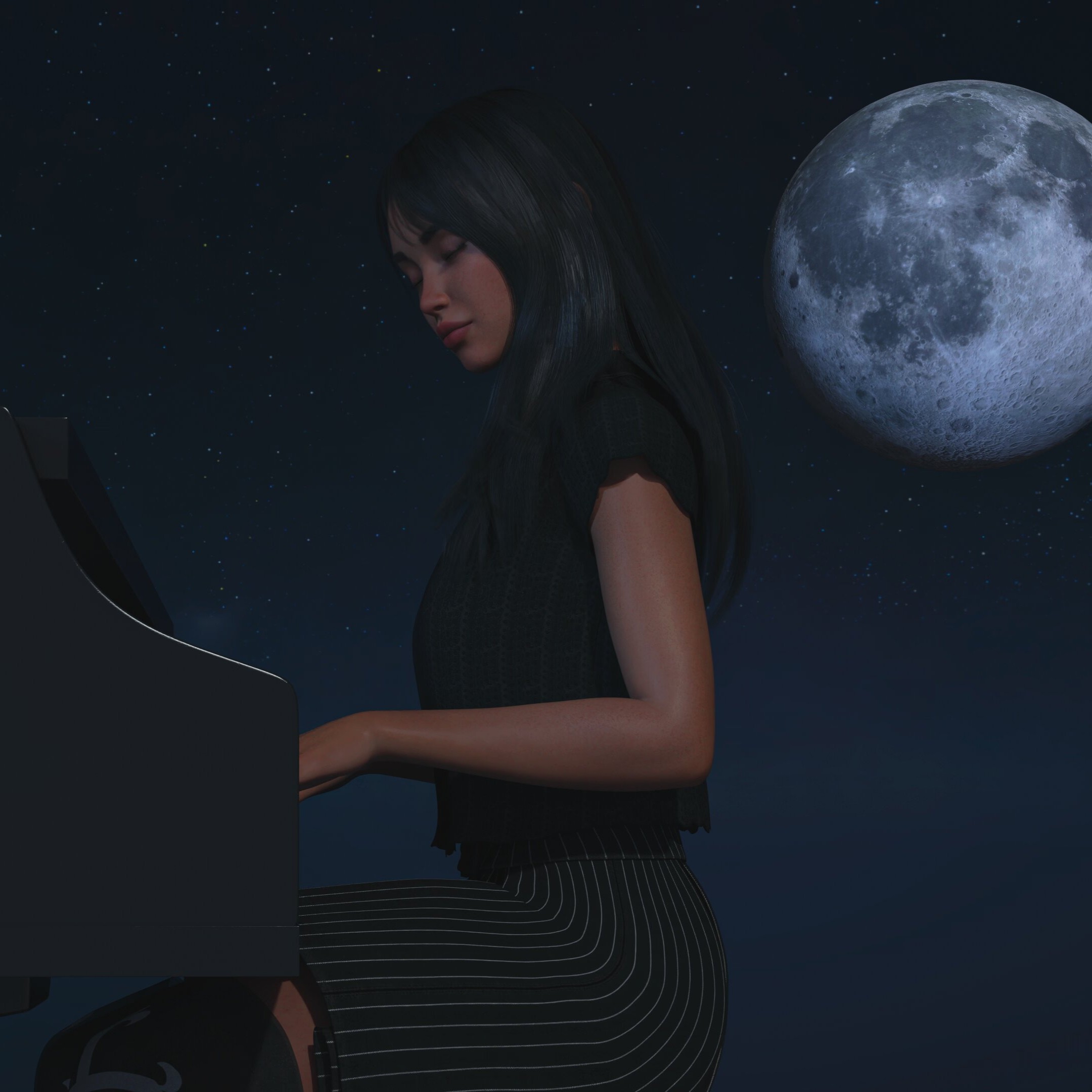 Over the Moon [v6.2.8] Apk Download [Lockheart] icon